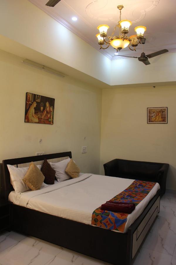 Heritage Haveli Bed & Breakfast Jaipur