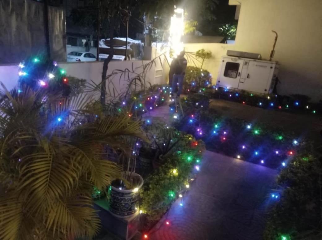 Singhasan House *