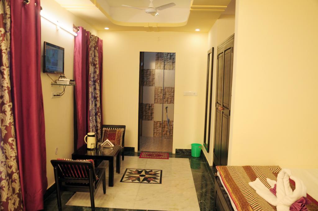 Hotel Nahar Singh Haveli 3*