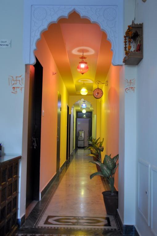 Nahar Singh Haveli 3* Jaipur