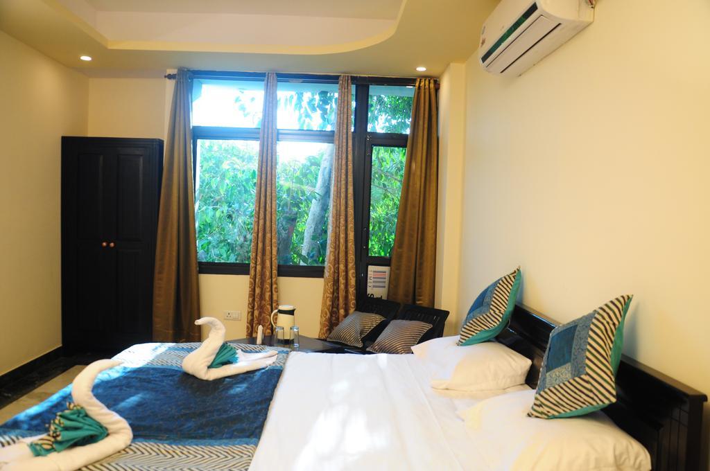 Nahar Singh Haveli Hotel 3*
