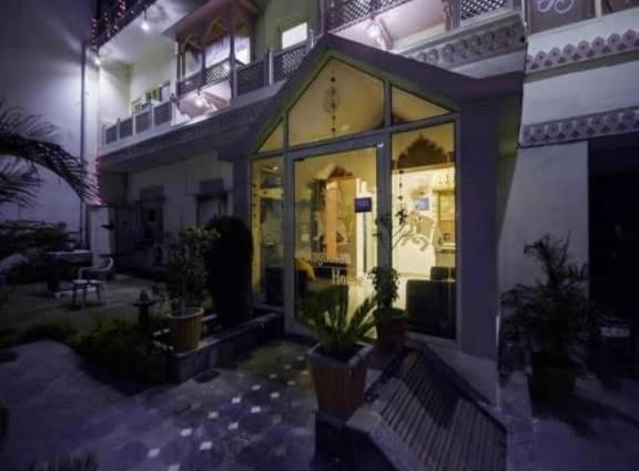Singhasan House Hotel Jaipur