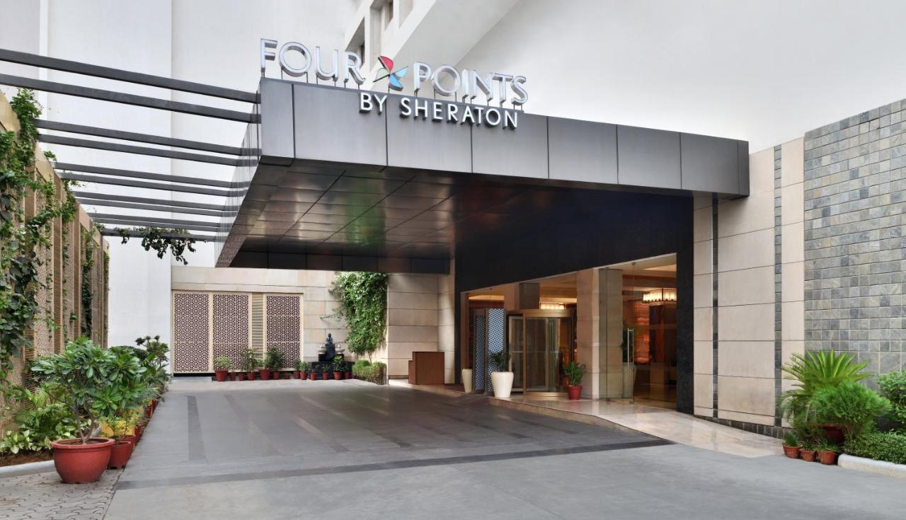 Four Points By Sheraton Jaipur, Square Hotel 4*