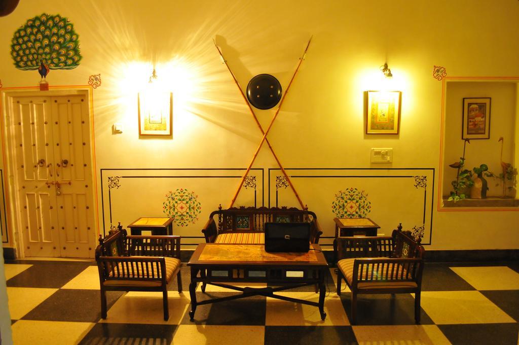 Mahal Khandela Jaipur