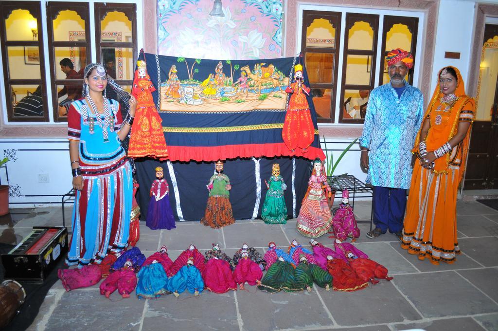 Mahal Khandela Hotel 2*