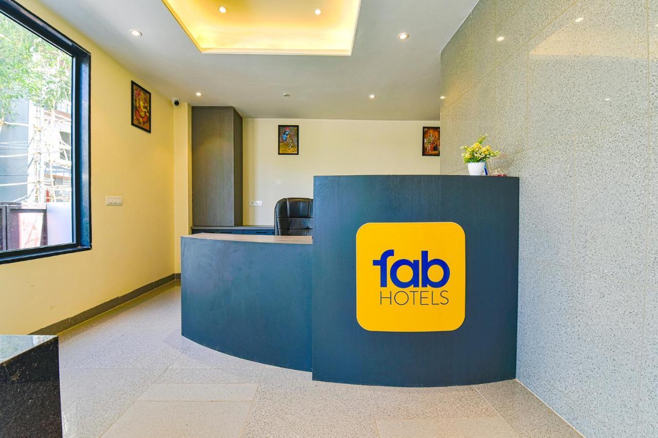 Hotel Fabhotel Prime Pink Park