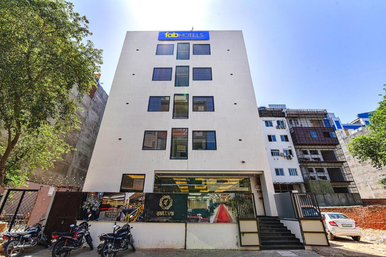Hotel Fabhotel Prime Pink Park Jaipur
