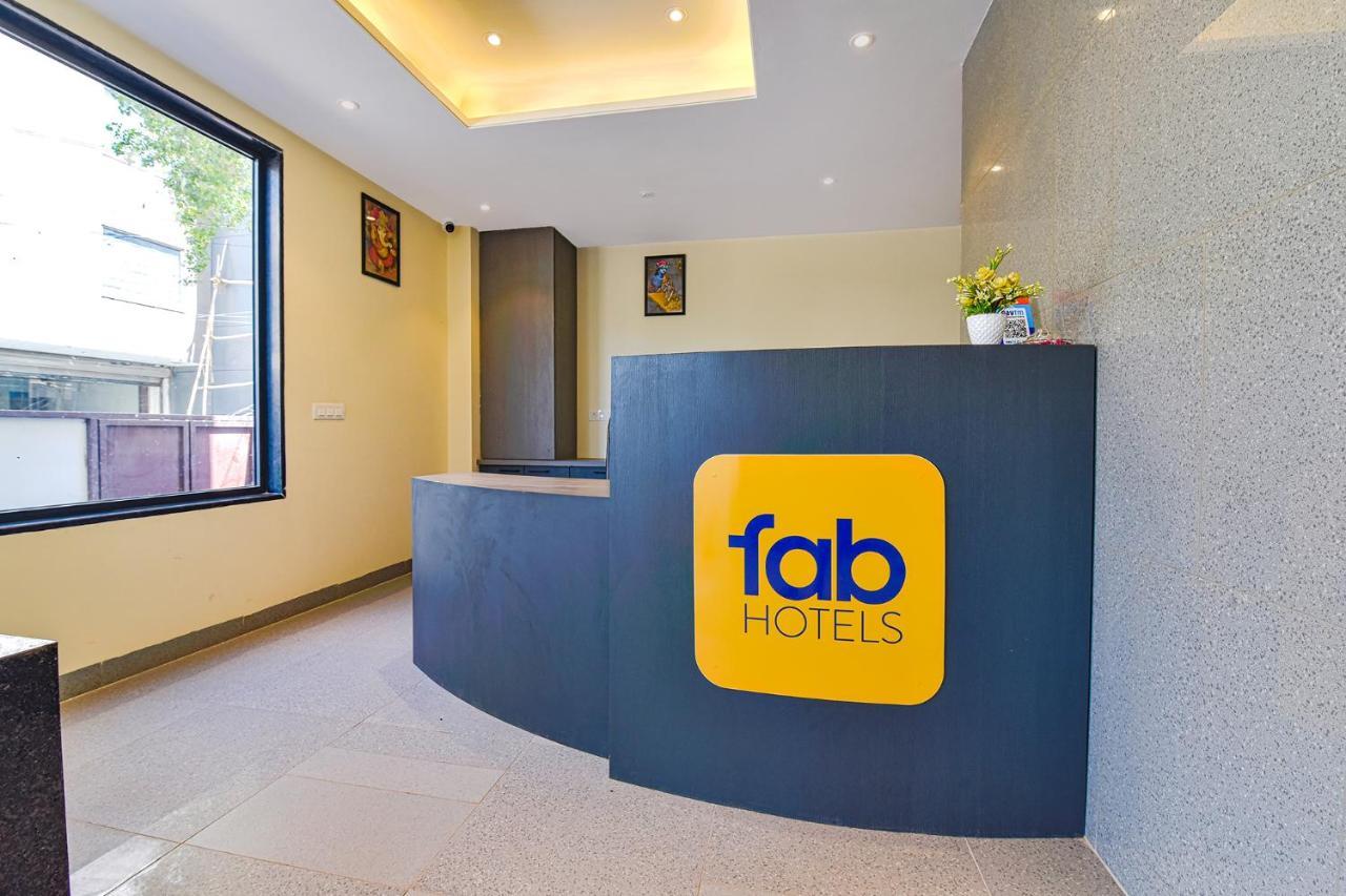 Hotel Fabhotel Prime Pink Park Jaipur