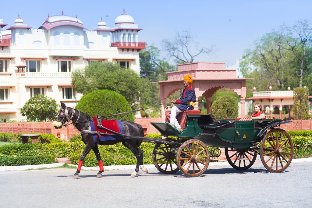Hotel Jai Mahal Palace 5*