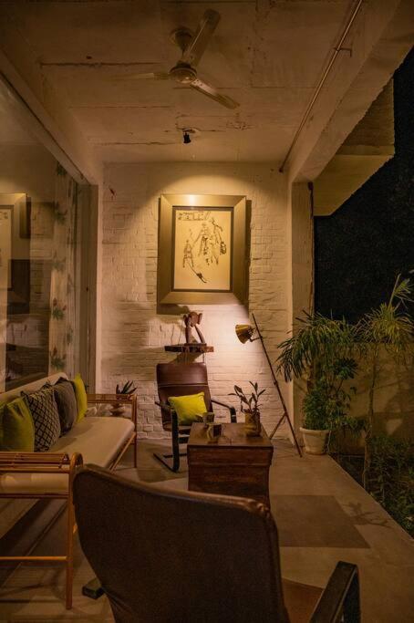 The Artists' Farm Villa *