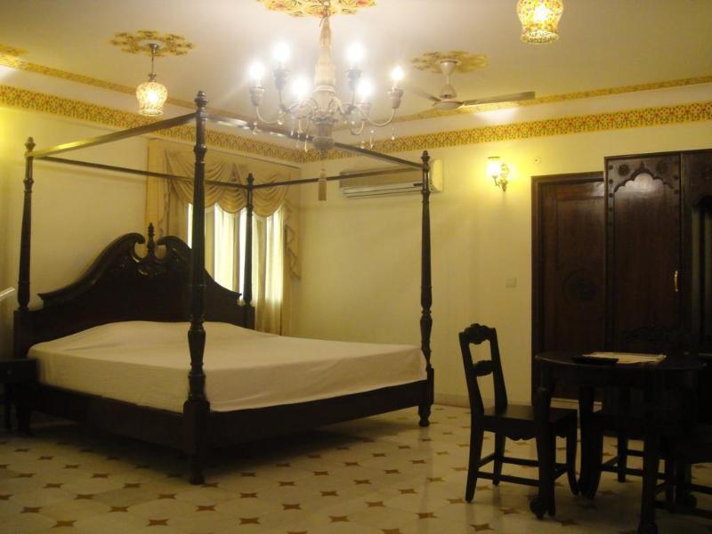 Laxmi Palace Heritage Boutique 4* Jaipur