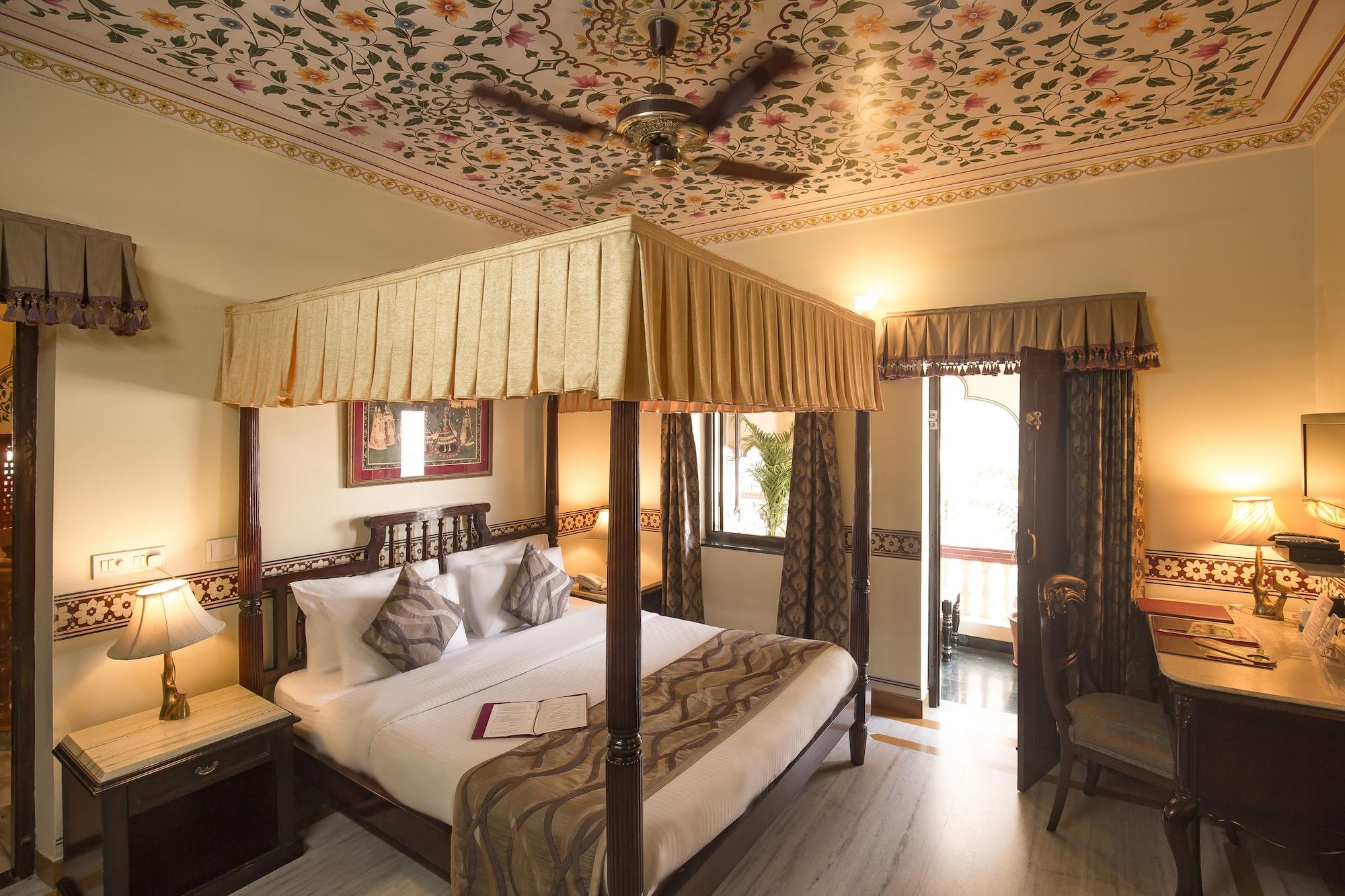 Umaid Bhawan - A Heritage Style Boutique Hotel Jaipur