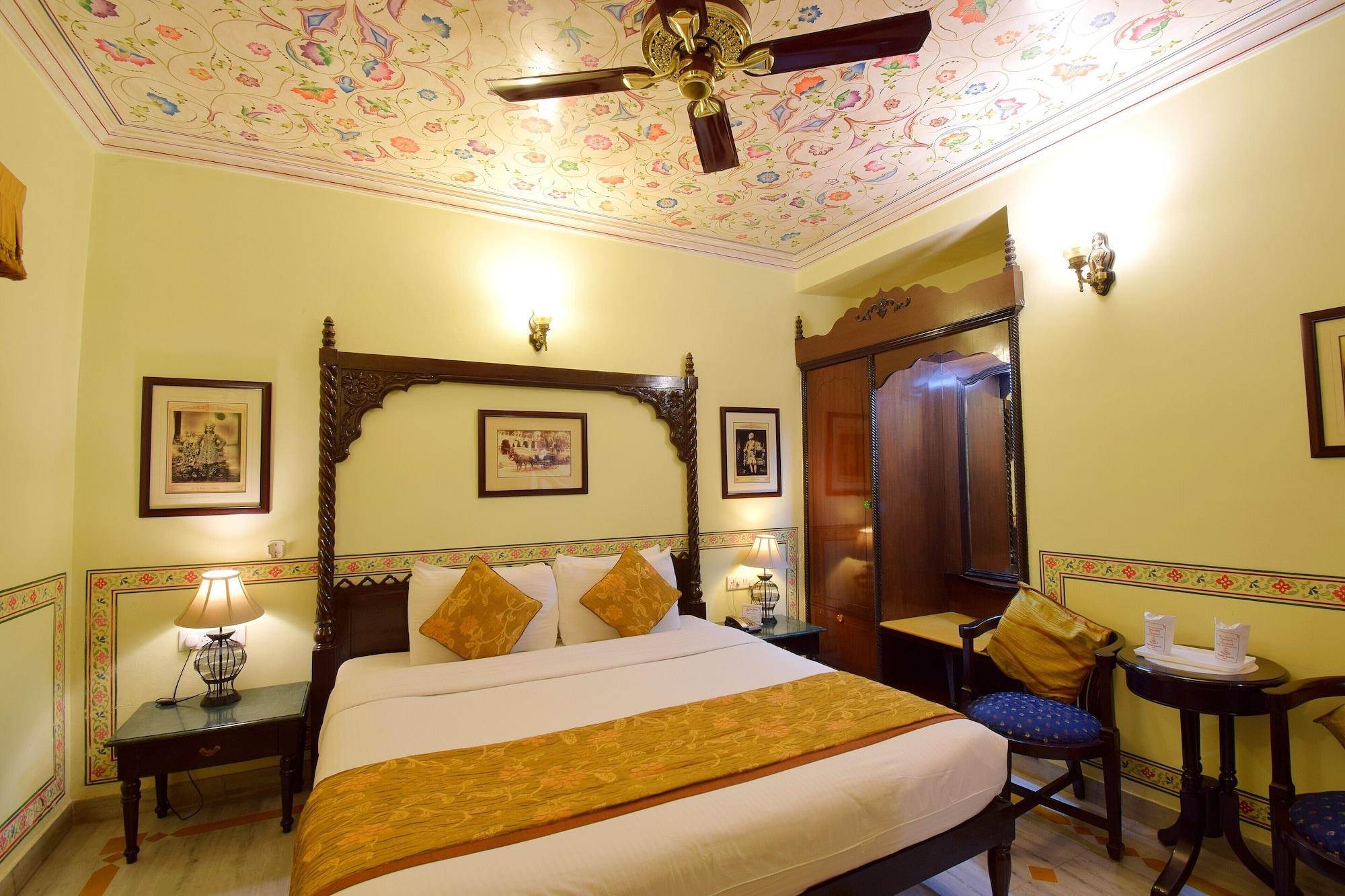 Umaid Bhawan - A Heritage Style Boutique 4* Jaipur