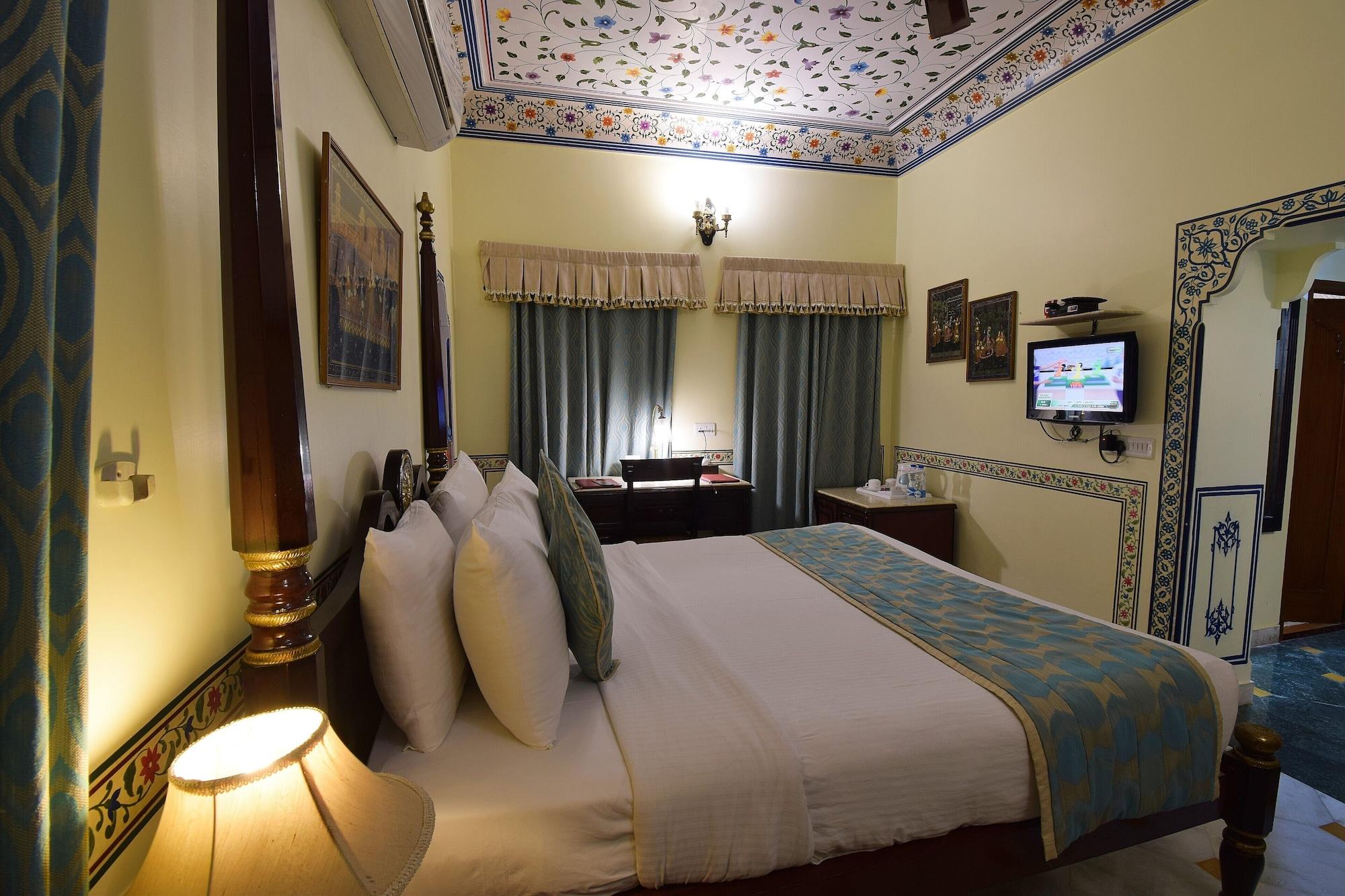 Umaid Bhawan - A Heritage Style Boutique Jaipur
