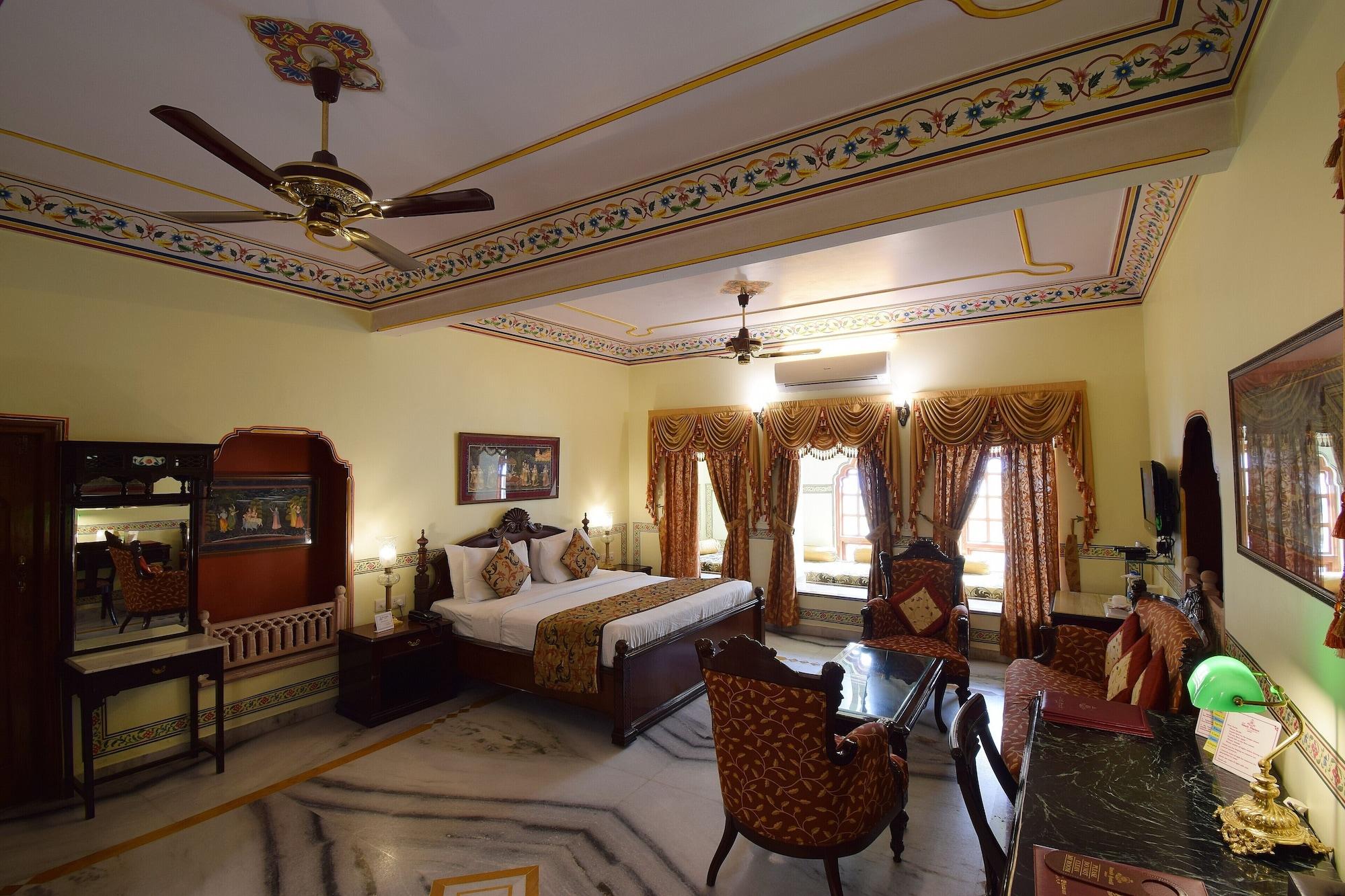 Umaid Bhawan - A Heritage Style Boutique 4*
