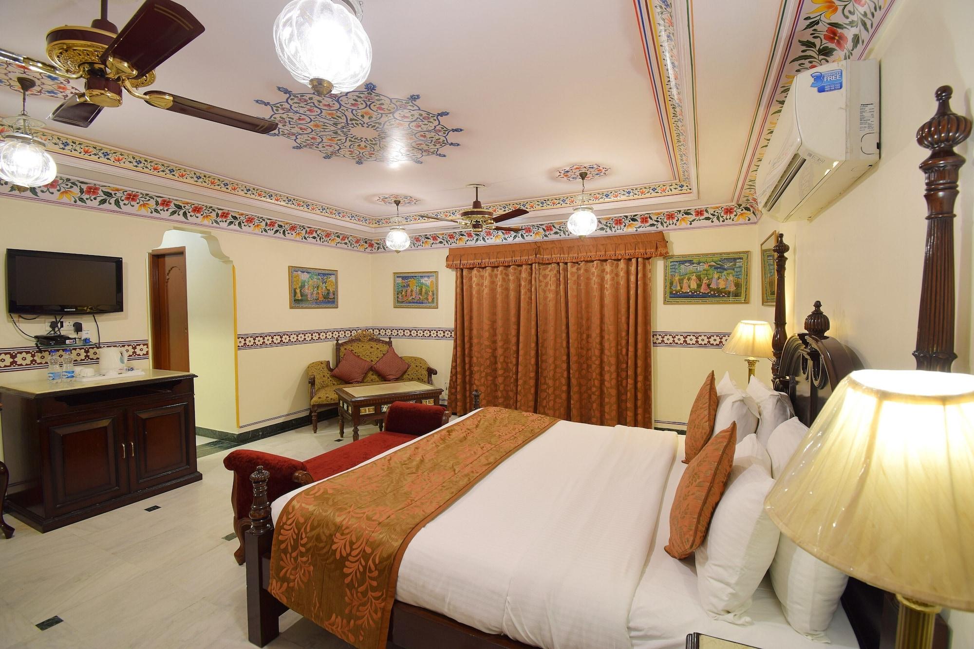 Umaid Bhawan - A Heritage Style Boutique Jaipur