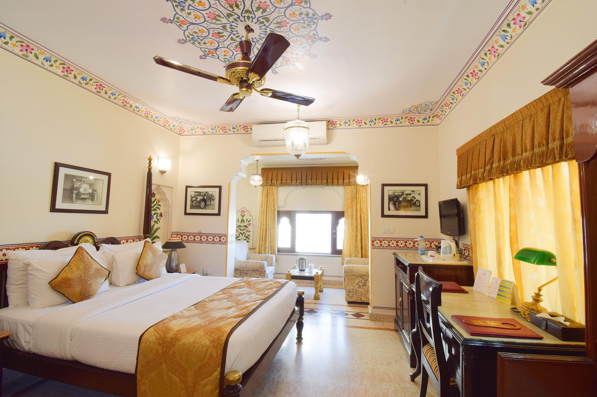Umaid Bhawan - A Heritage Style Boutique 4*