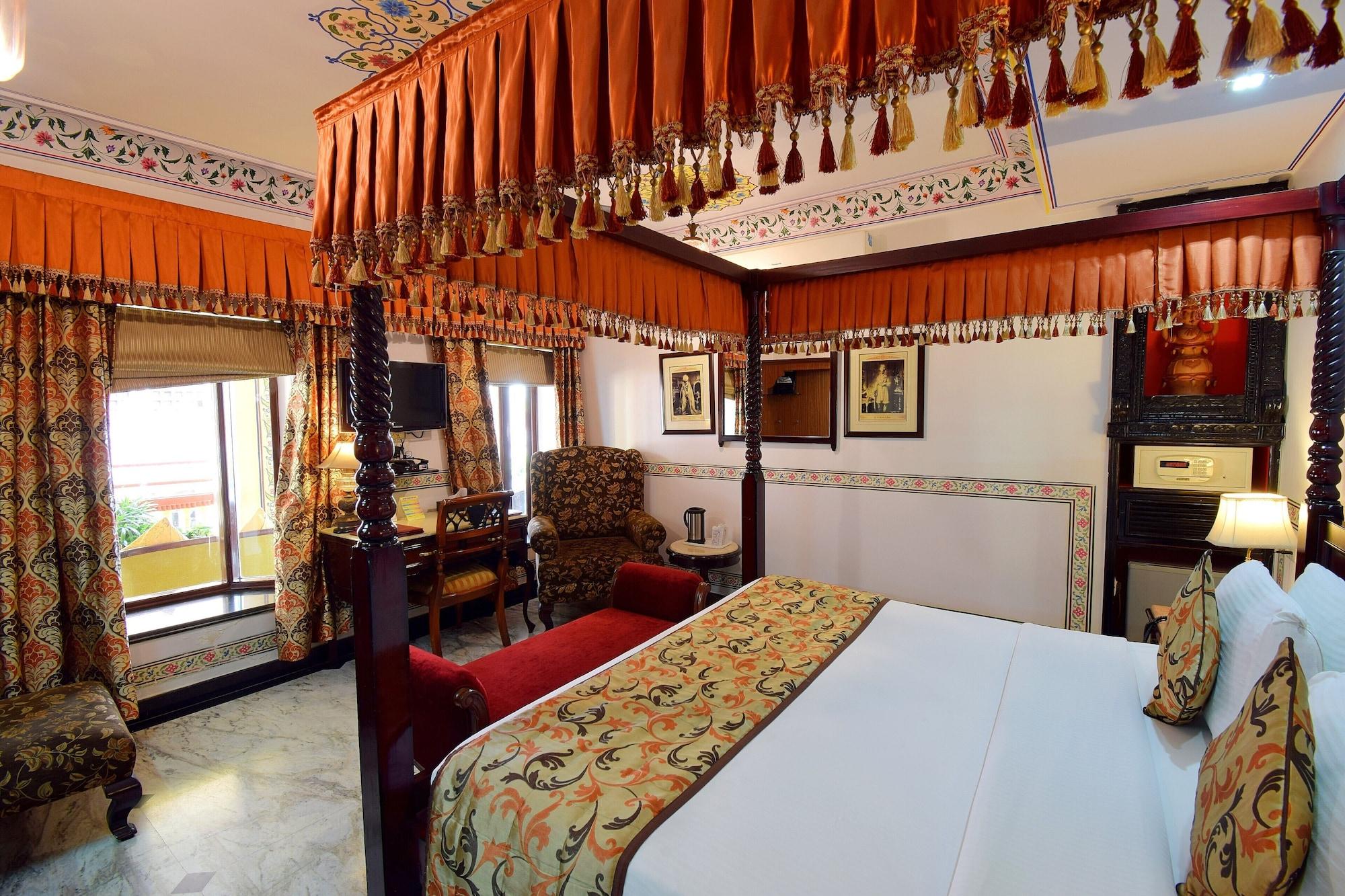 Hotel Umaid Bhawan - A Heritage Style Boutique 4*