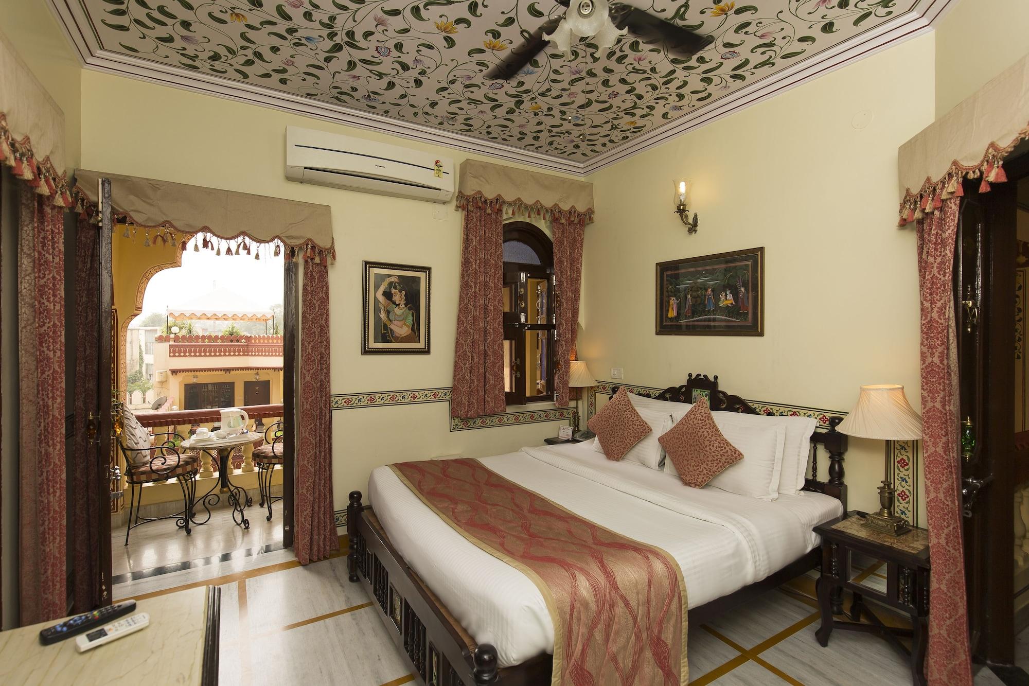 Umaid Bhawan - A Heritage Style Boutique Hotel 4*