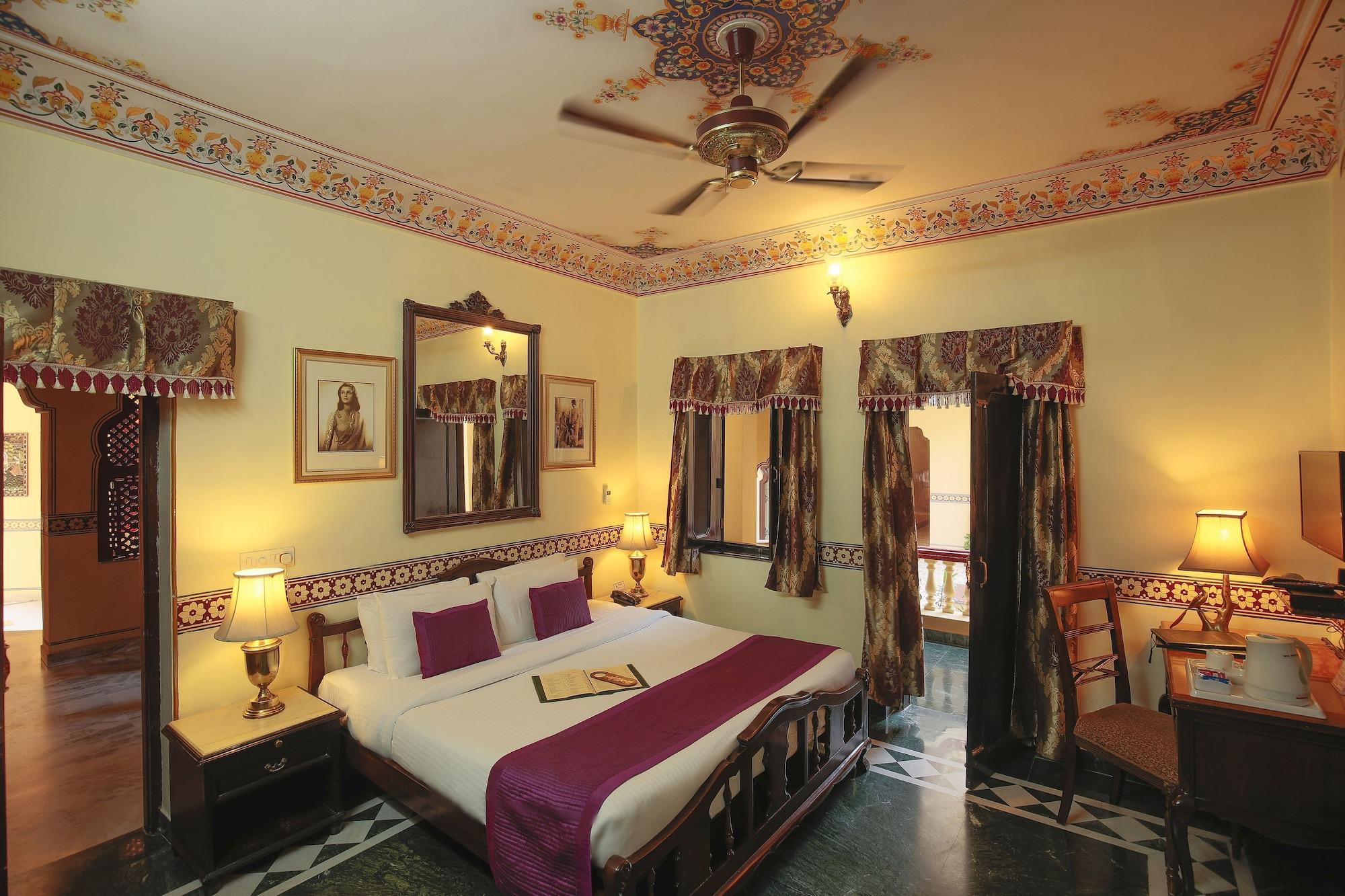 Umaid Bhawan - A Heritage Style Boutique 4*