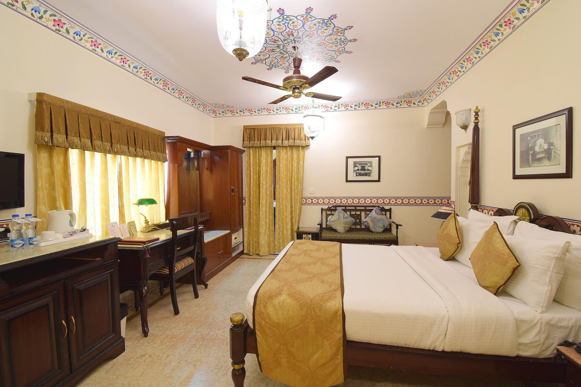Hotel Umaid Bhawan - A Heritage Style Boutique