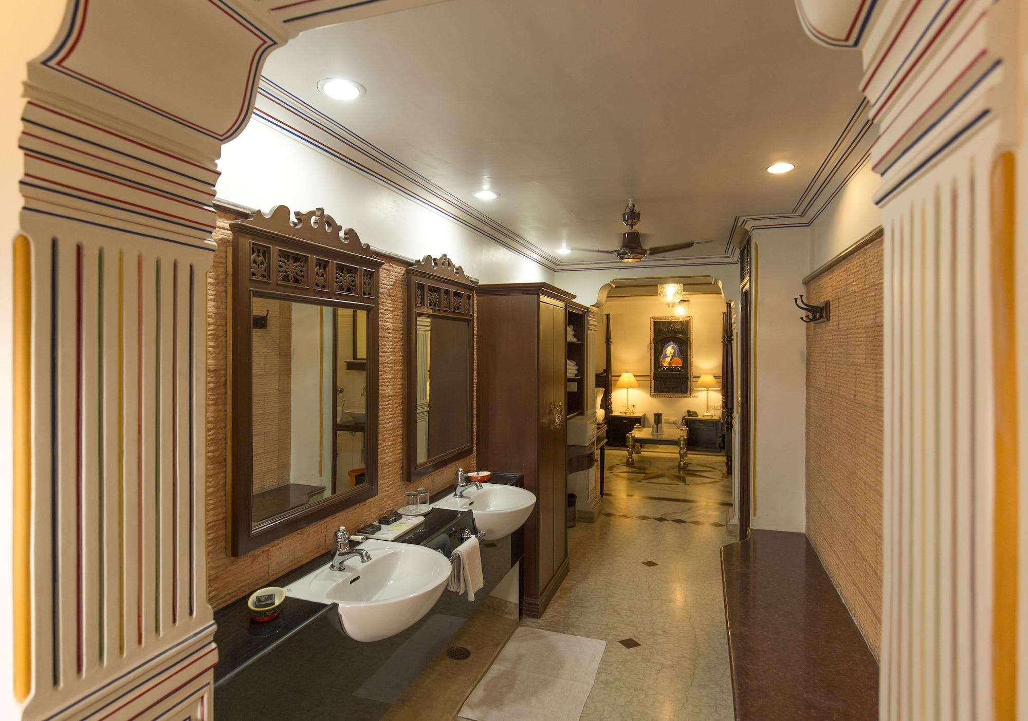 Umaid Bhawan - A Heritage Style Boutique 4*