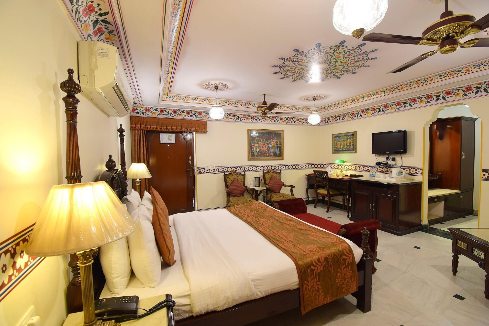Umaid Bhawan - A Heritage Style Boutique