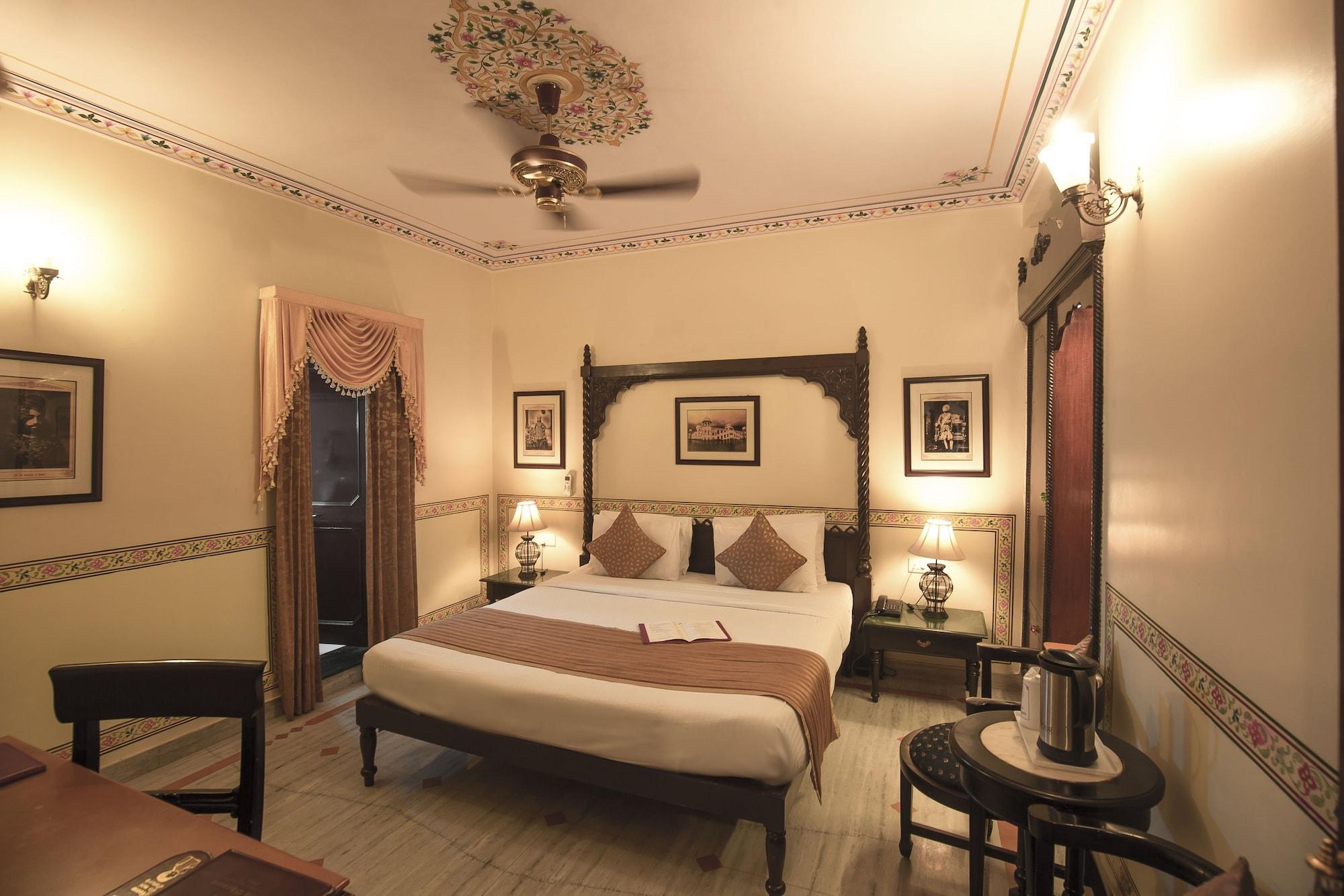Umaid Bhawan - A Heritage Style Boutique Hotel 4*