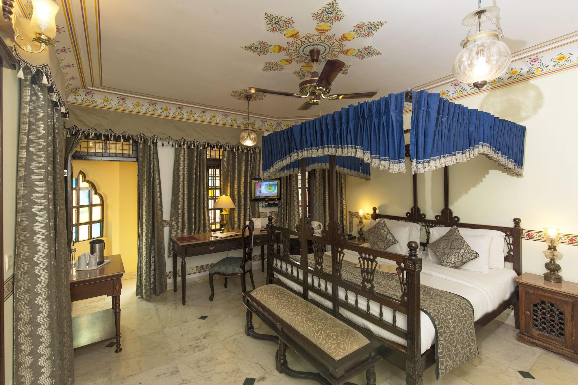 Umaid Bhawan - A Heritage Style Boutique Jaipur