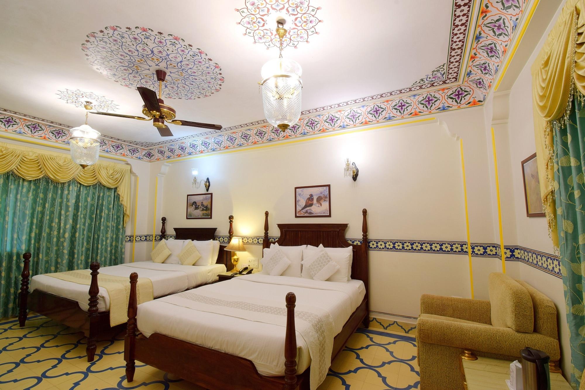 Umaid Bhawan - A Heritage Style Boutique 4*