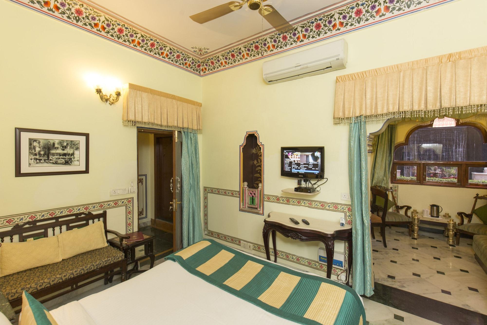 Umaid Bhawan - A Heritage Style Boutique Hotel Jaipur