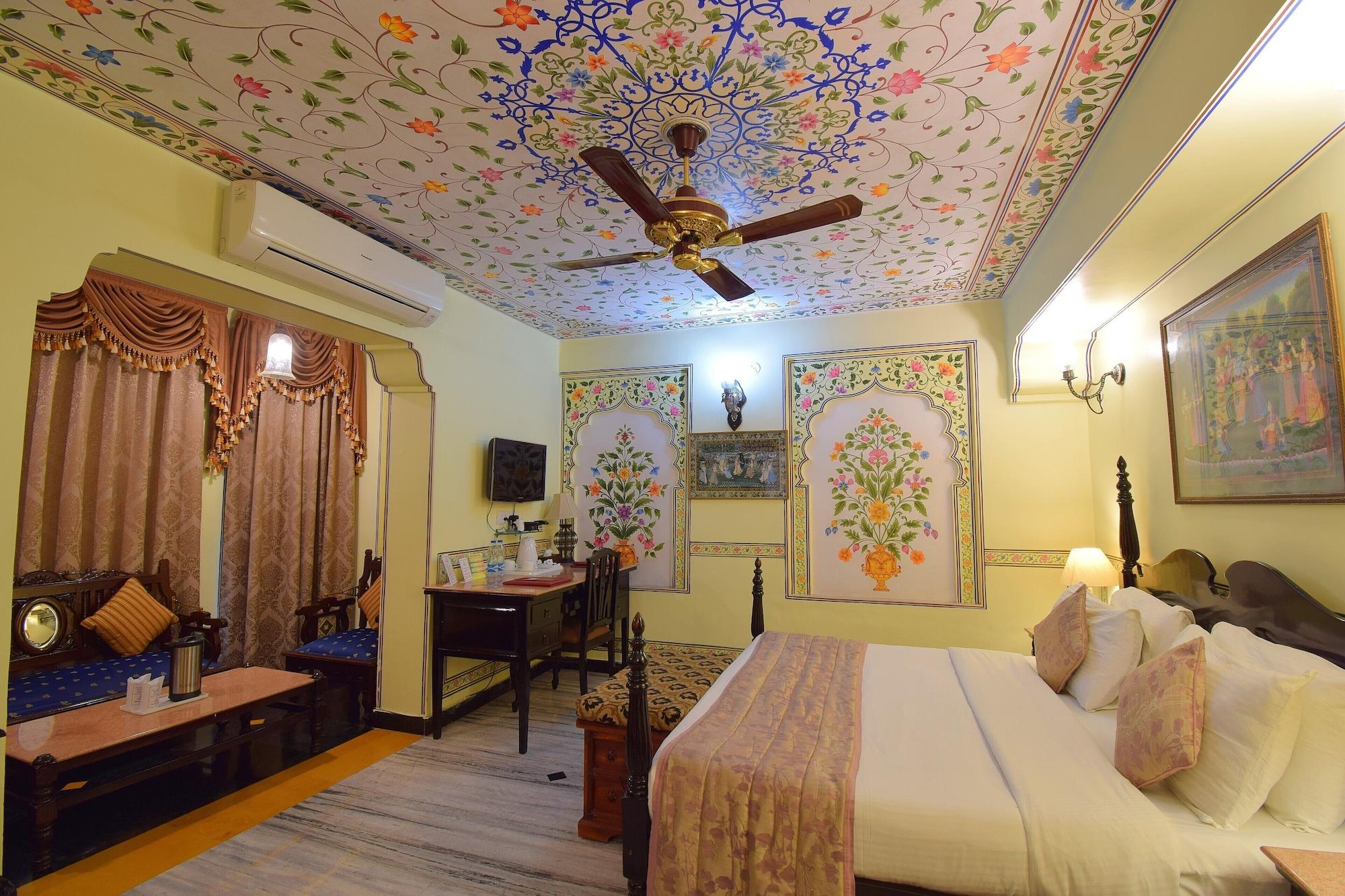 Hotel Umaid Bhawan - A Heritage Style Boutique 4*