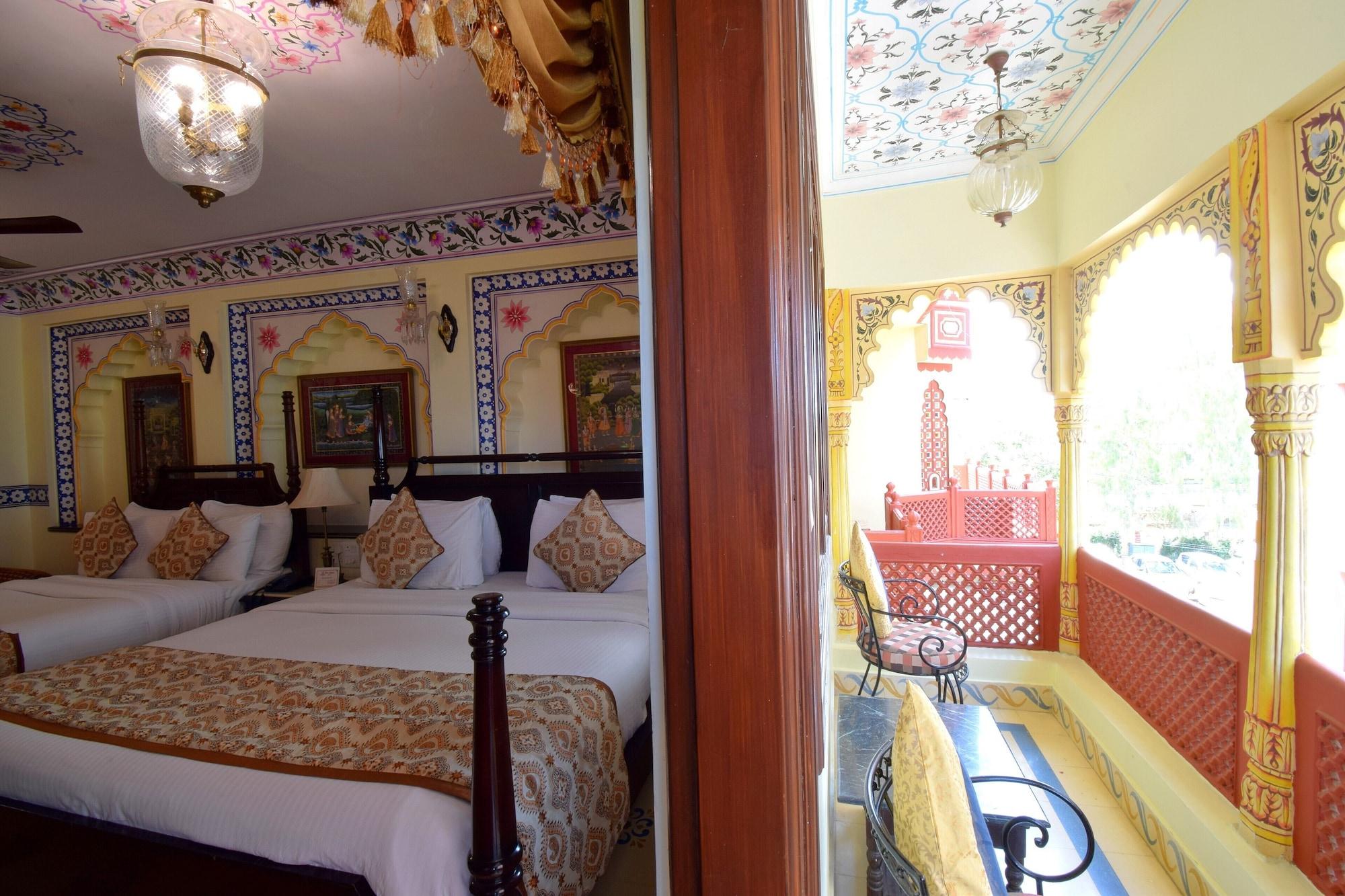 Umaid Bhawan - A Heritage Style Boutique Hotel Jaipur