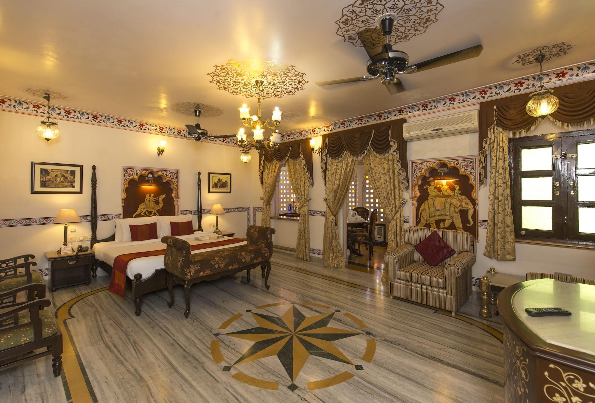 Hotel Umaid Bhawan - A Heritage Style Boutique 4*
