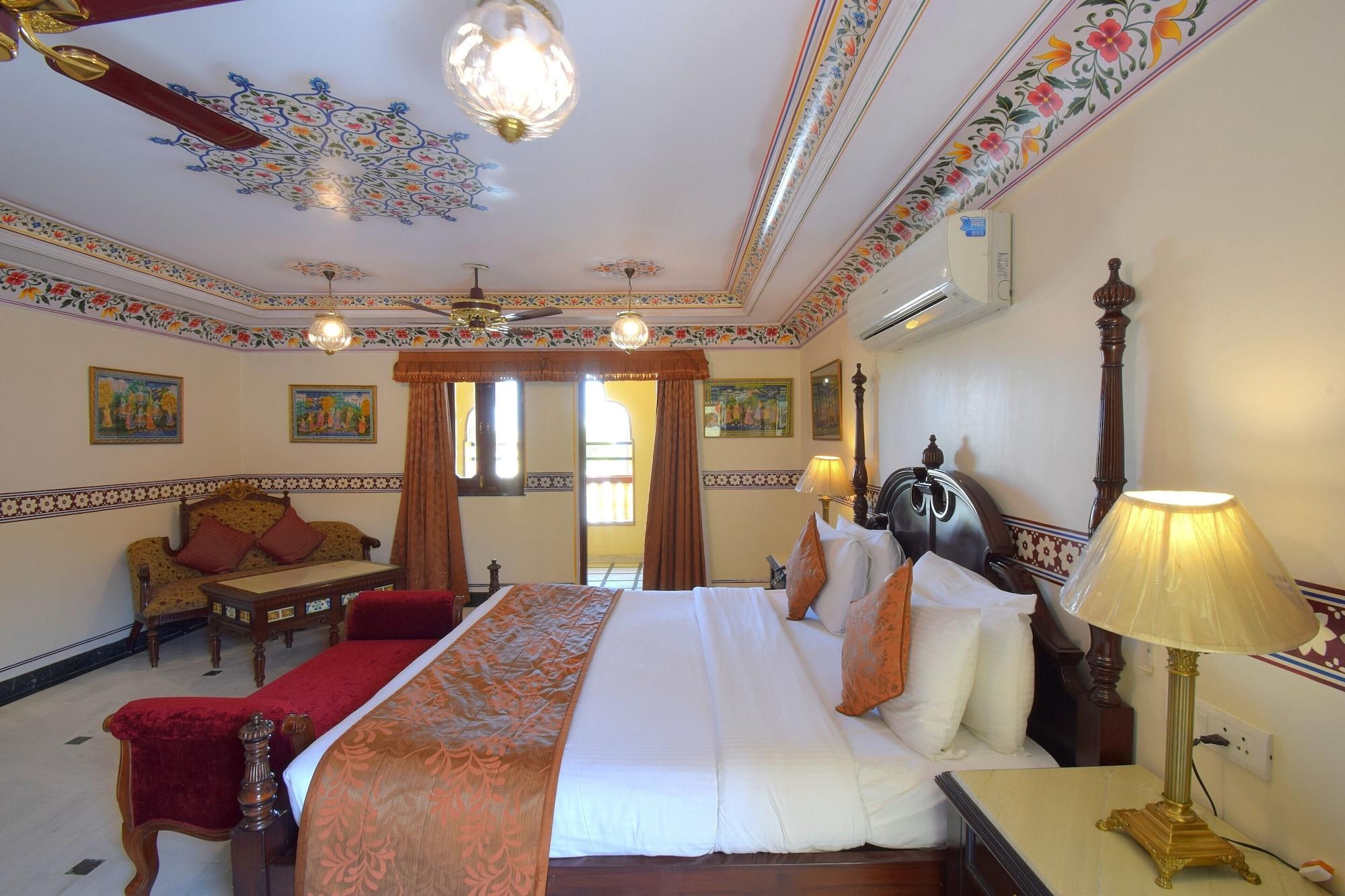 Hotel Umaid Bhawan - A Heritage Style Boutique