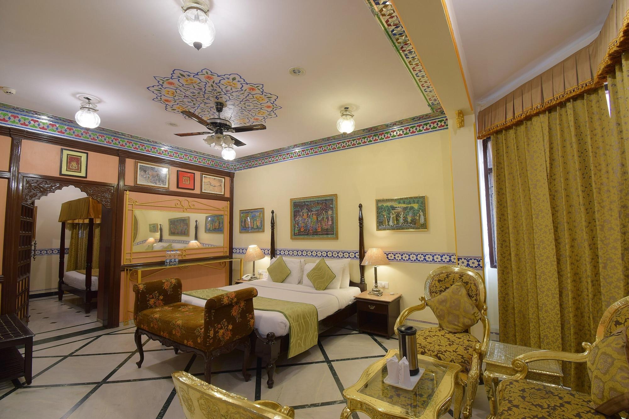 Umaid Bhawan - A Heritage Style Boutique Hotel