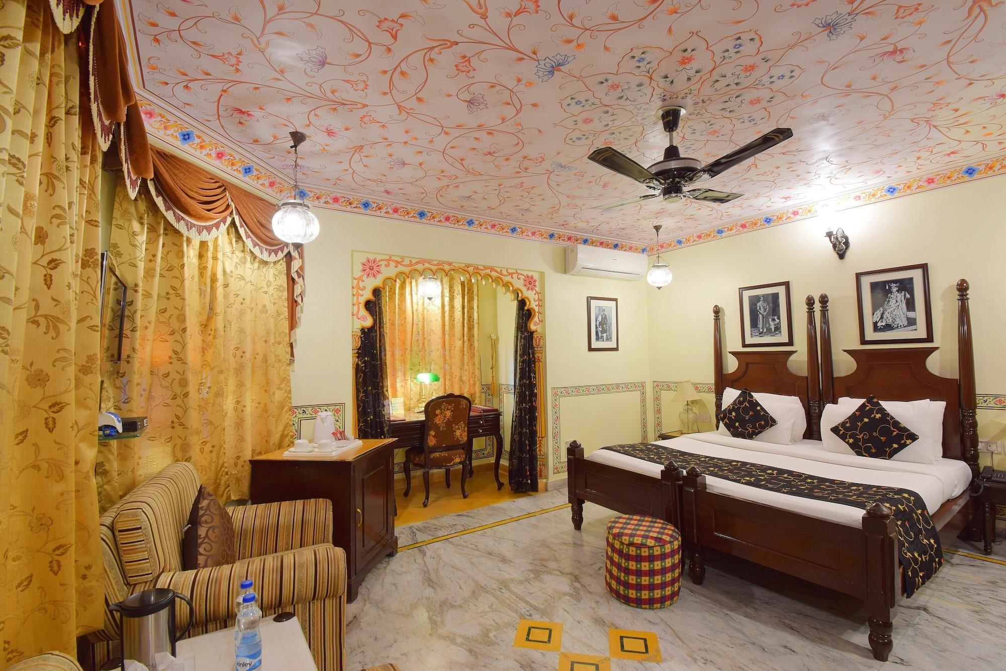 Umaid Bhawan - A Heritage Style Boutique 4*