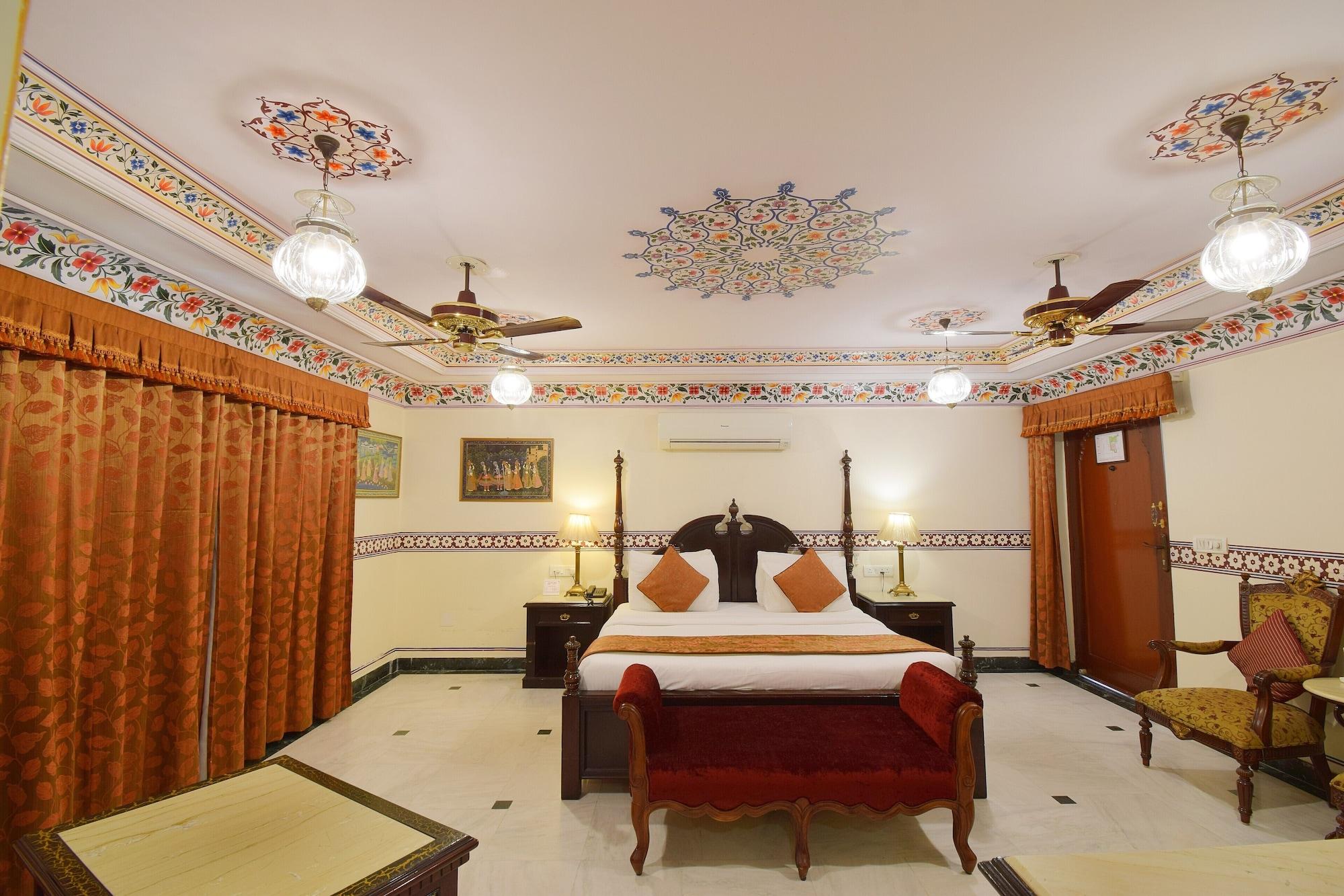 Umaid Bhawan - A Heritage Style Boutique 4*