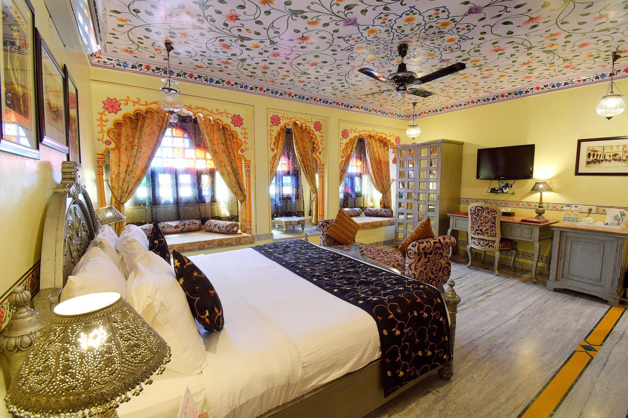 Hotel Umaid Bhawan - A Heritage Style Boutique