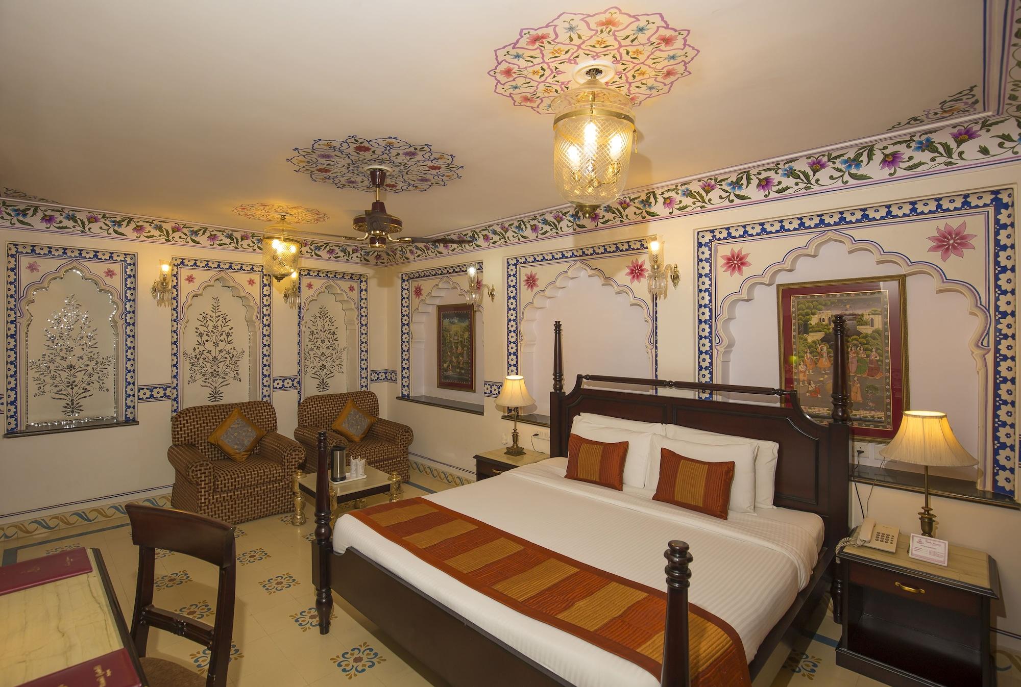 Umaid Bhawan - A Heritage Style Boutique