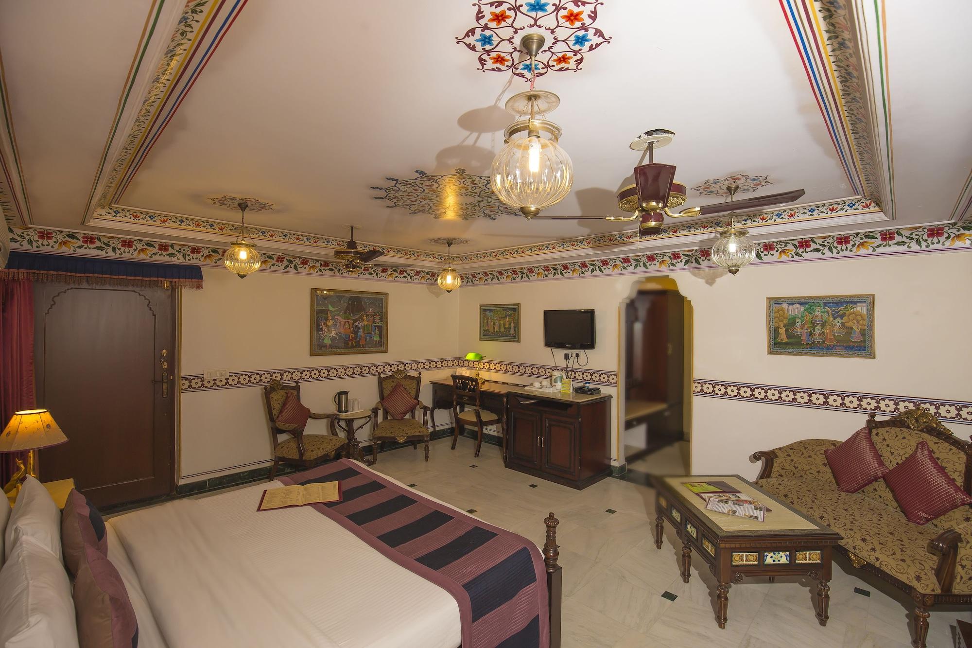 Umaid Bhawan - A Heritage Style Boutique Hotel Jaipur