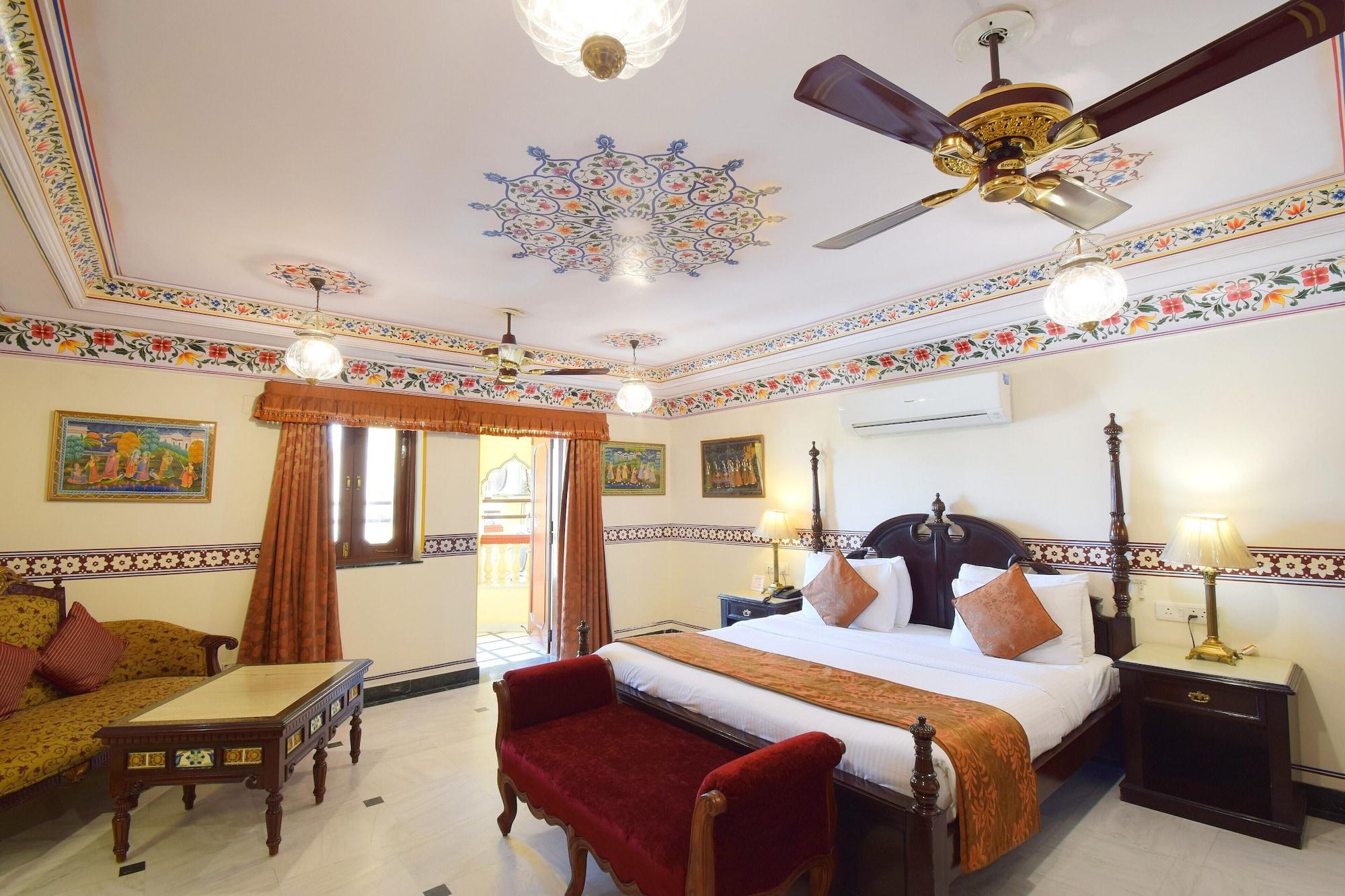 Umaid Bhawan - A Heritage Style Boutique Hotel