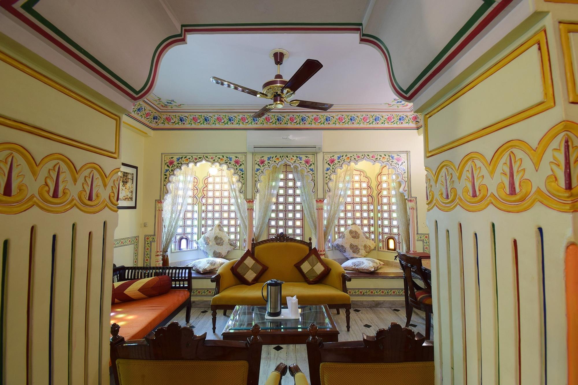 Umaid Bhawan - A Heritage Style Boutique Hotel 4*