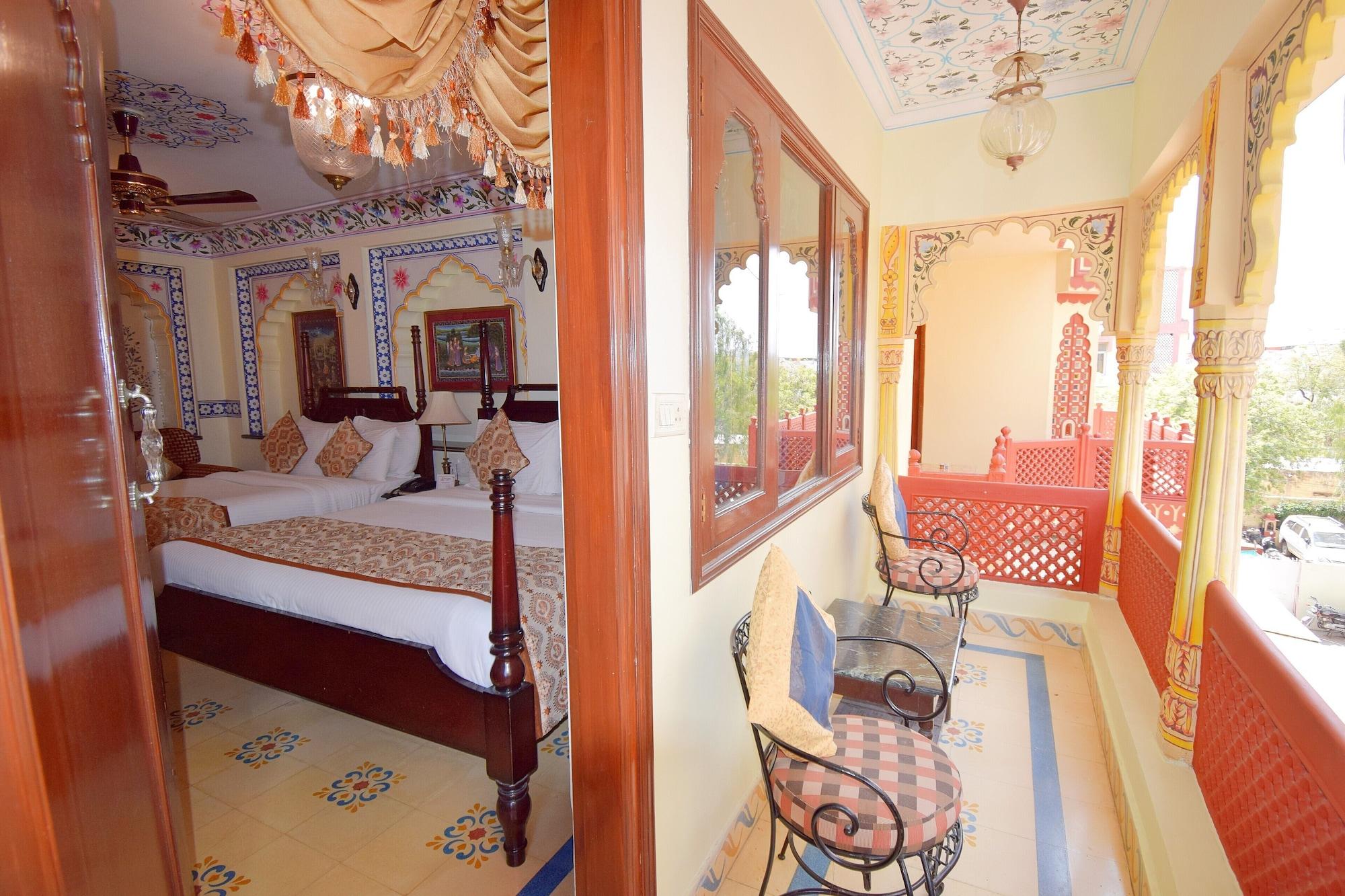 Umaid Bhawan - A Heritage Style Boutique