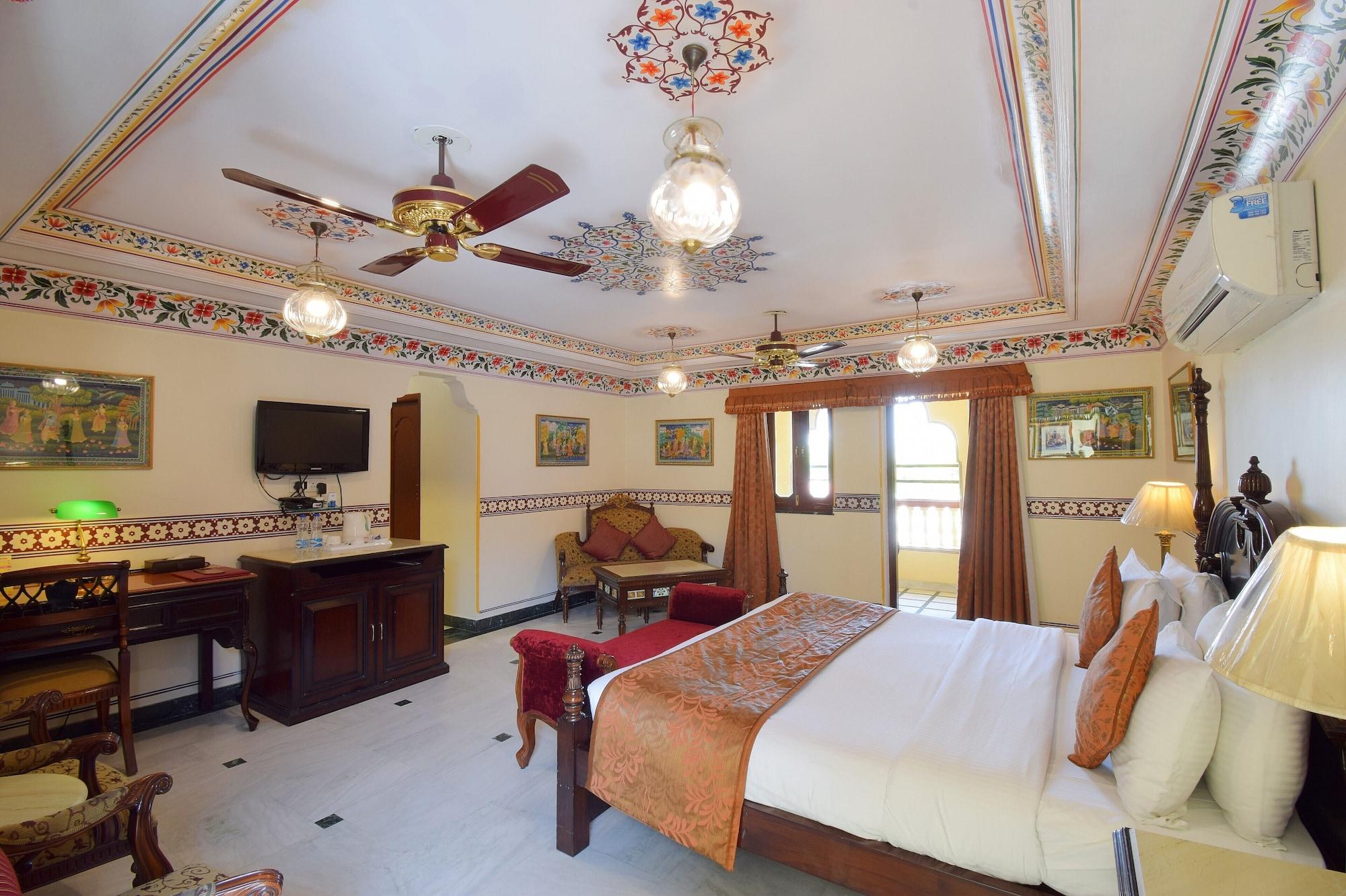 Hotel Umaid Bhawan - A Heritage Style Boutique