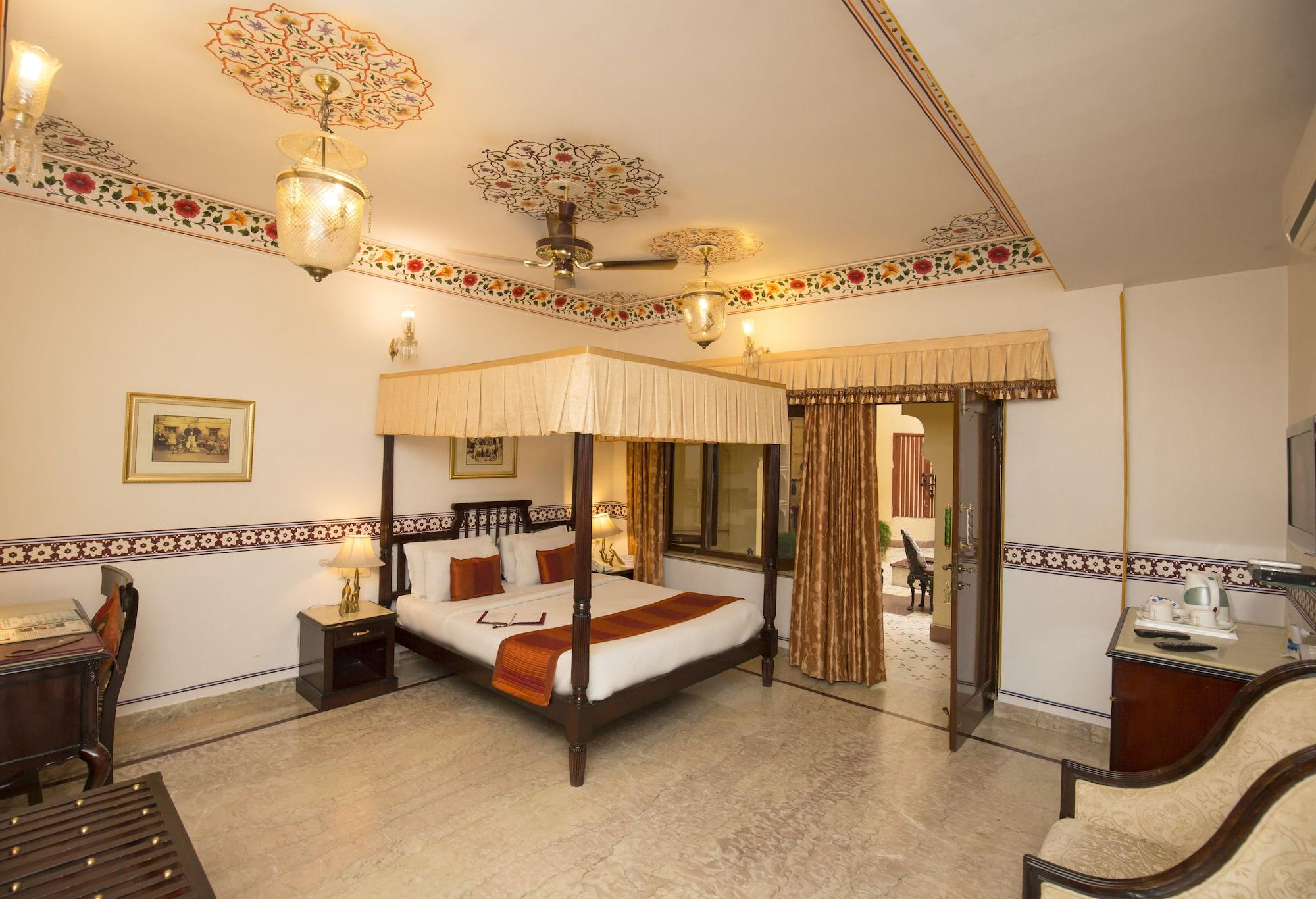Umaid Bhawan - A Heritage Style Boutique Jaipur
