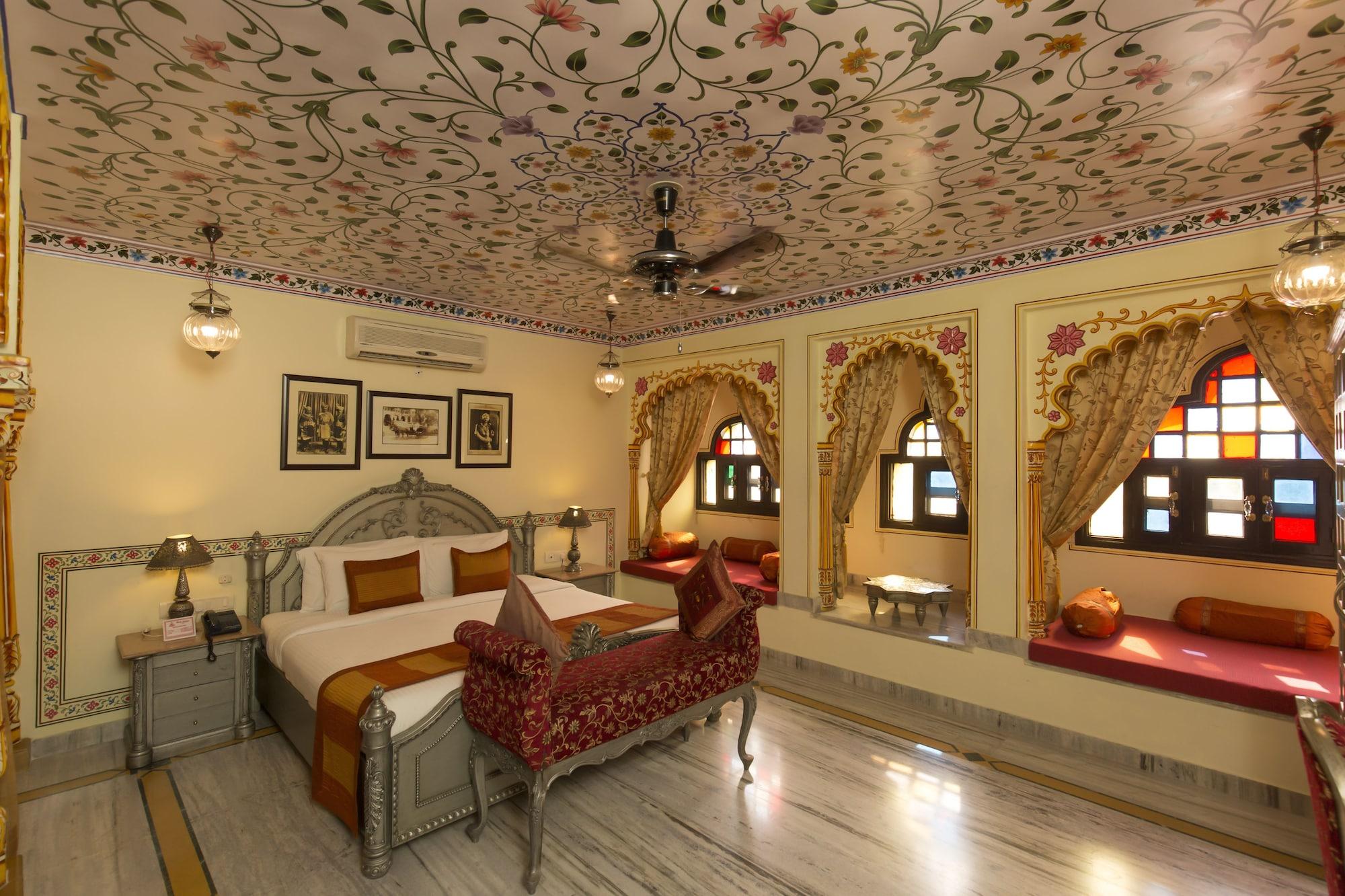 Umaid Bhawan - A Heritage Style Boutique Hotel 4*
