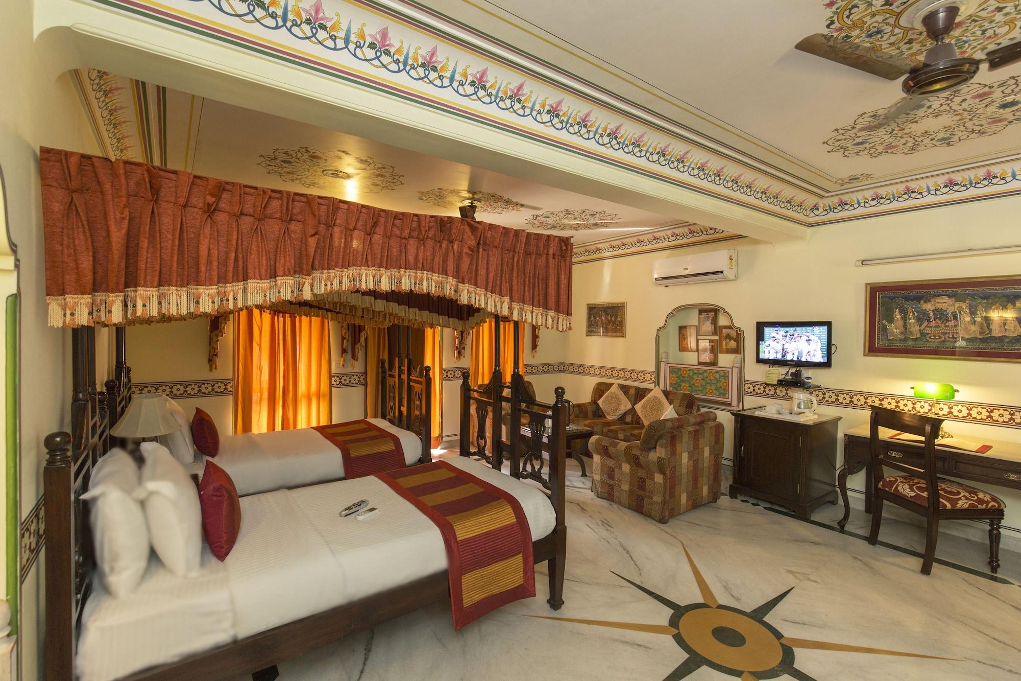 Umaid Bhawan - A Heritage Style Boutique Hotel Jaipur