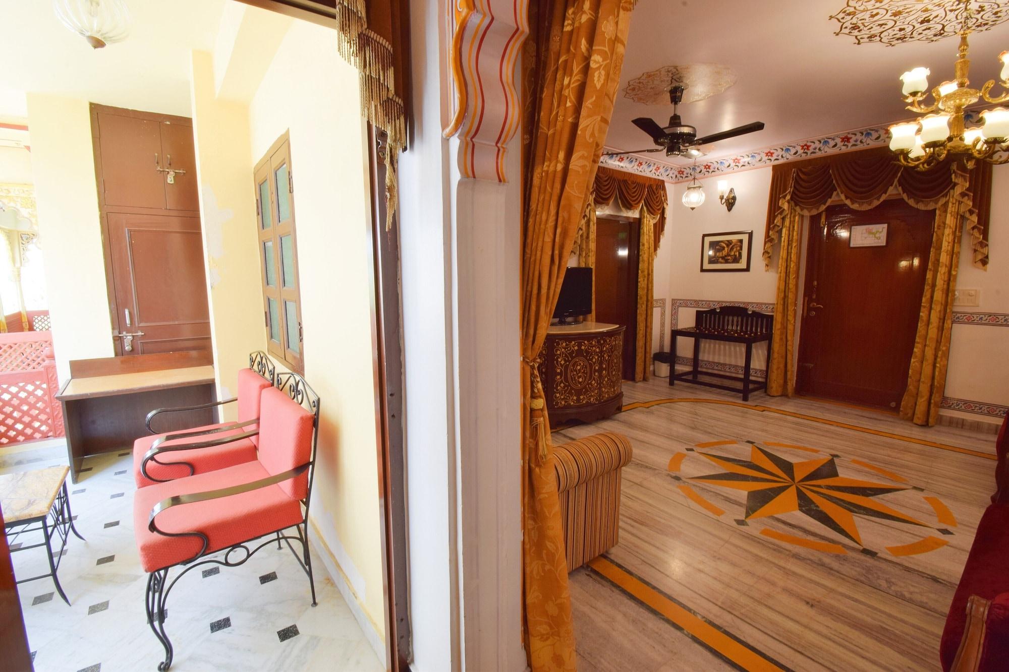 Hotel Umaid Bhawan - A Heritage Style Boutique