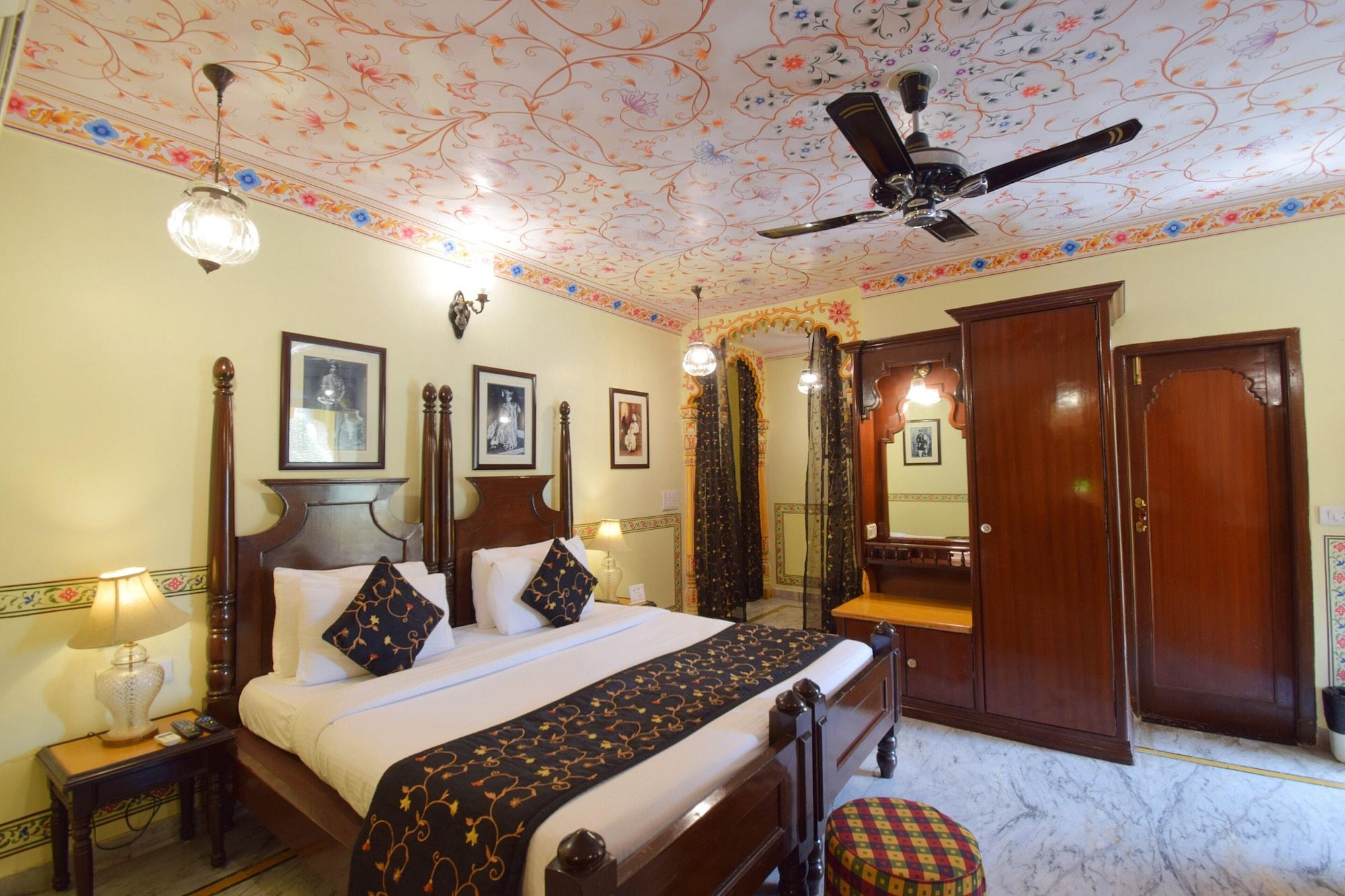 Umaid Bhawan - A Heritage Style Boutique 4* Jaipur